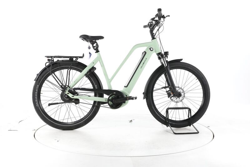 Velo de Ville AEB 890 2021 | zielony | 27,5" | 55 cm | 500 - 3000 km, image 1 of 5