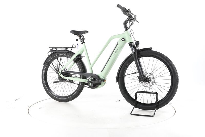 Velo de Ville AEB 890 2021 | zielony | 27,5" | 55 cm | 500 - 3000 km, image 2 of 5