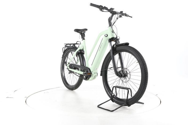 Velo de Ville AEB 890 2021 | zielony | 27,5" | 55 cm | 500 - 3000 km, image 3 of 5