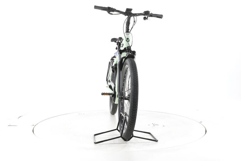 Velo de Ville AEB 890 2021 | zielony | 27,5" | 55 cm | 500 - 3000 km, image 4 of 5