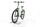 Velo de Ville AEB 890 2021 | zielony | 27,5" | 55 cm | 500 - 3000 km, thumbnail 5 of 5