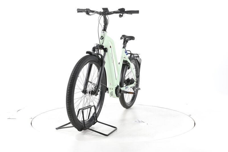 Velo de Ville AEB 890 2021 | zielony | 27,5" | 55 cm | 500 - 3000 km, image 5 of 5