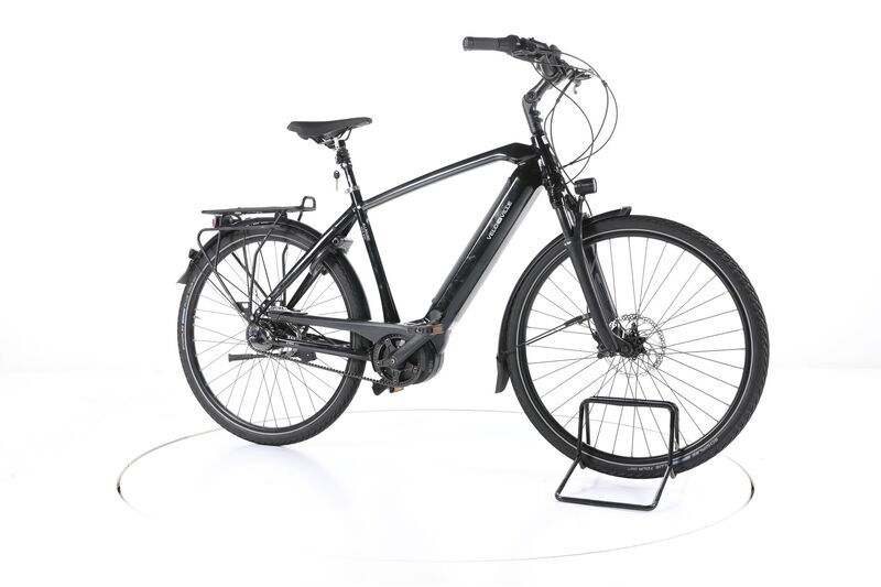 Velo de Ville AEB 890 2022 | schwarz | 28" | 55 cm | 500 -3000 km 1