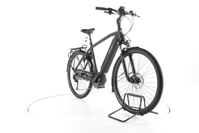 Velo de Ville AEB 890 2022 | black | 28" | 55 cm | >3000 km 2