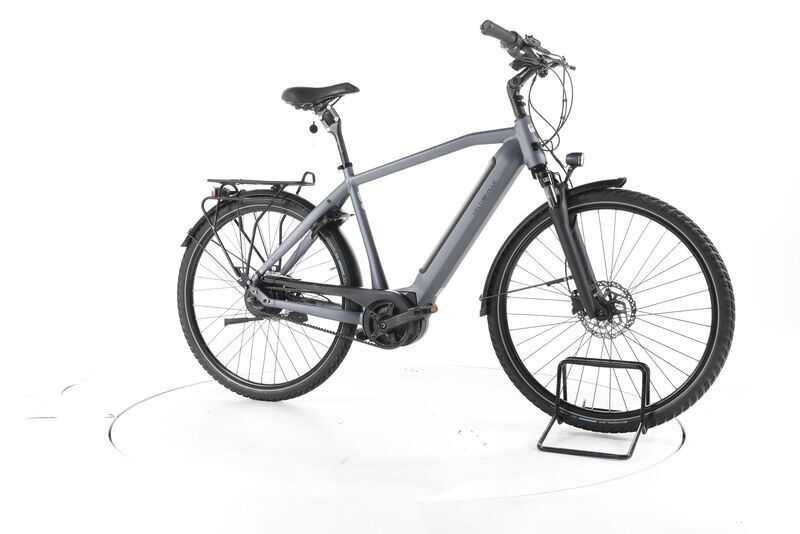 Velo de Ville AEB 890 2022 | grau | 28" | 55 cm | > 3000 km, image 2 of 5