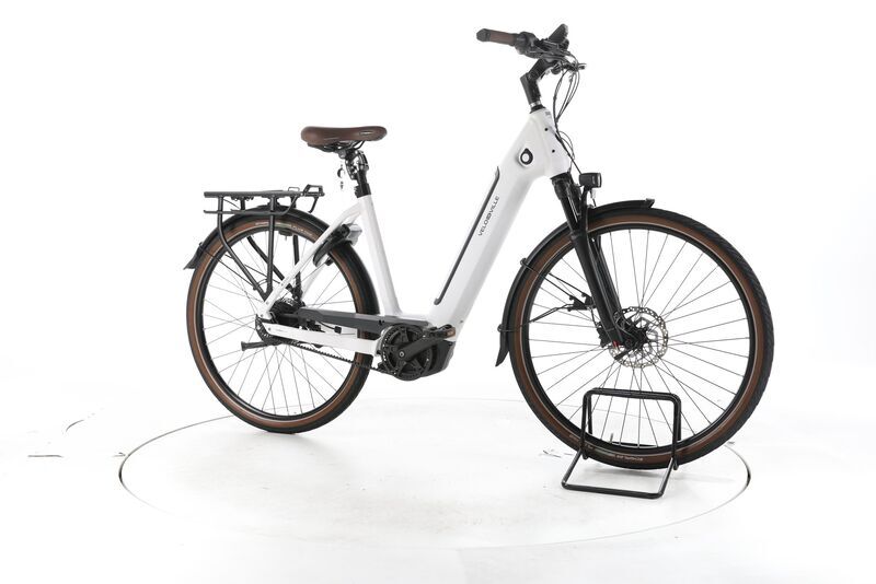 Velo de Ville AEB 890 2022 | Weiß | 28" | 53 cm | 500 - 3000 km, image 2 of 5