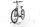 Velo de Ville AEB 890 2022 | Weiß | 28" | 53 cm | 500 - 3000 km, thumbnail 5 of 5