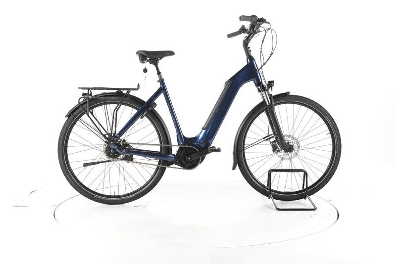 Velo de Ville AEB 890 2022 | blue | 28" | 55 cm | 500 - 3000 km, image 1 of 5