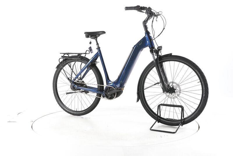 Velo de Ville AEB 890 2022 | blue | 28" | 55 cm | 500 - 3000 km, image 2 of 5