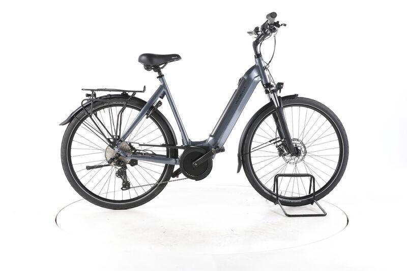 Velo de Ville AEB 890 2022 | gris | 28" | 60 cm | 500 - 3000 km, image 1 of 5