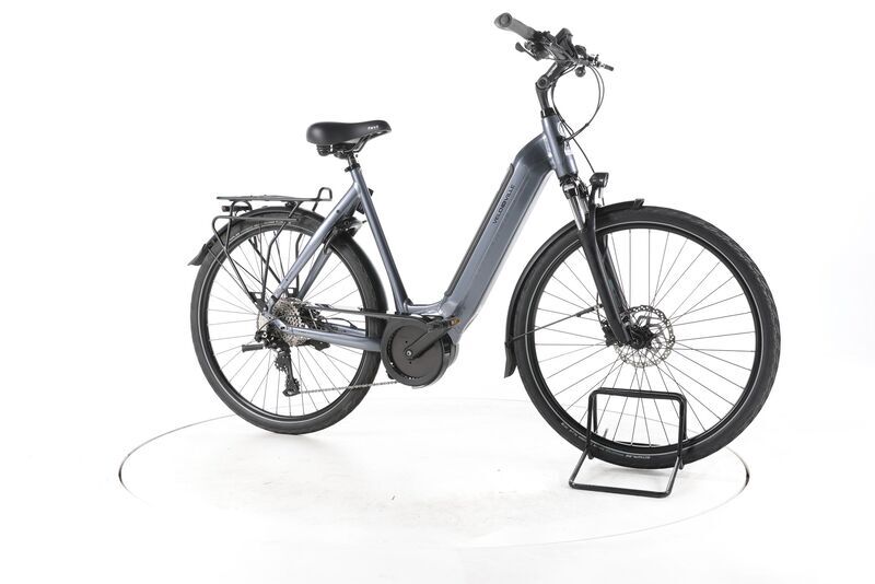 Velo de Ville AEB 890 2022 | gris | 28" | 60 cm | 500 - 3000 km, image 2 of 5