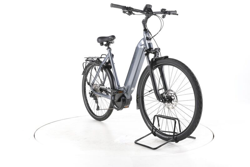 Velo de Ville AEB 890 2022 | gris | 28" | 60 cm | 500 - 3000 km, image 3 of 5