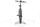 Velo de Ville AEB 890 2022 | blau | 28" | 55 cm | 500 - 3000 km, thumbnail 4 of 5