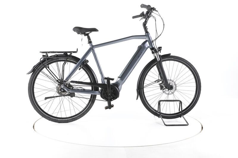 Velo de Ville AEB 890 2022 | gris | 28" | 60 cm | 500 - 3000 km, image 1 of 5
