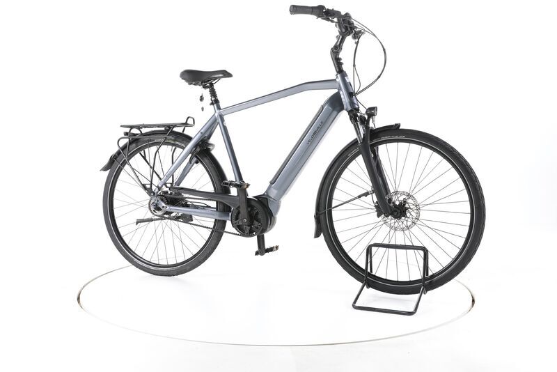 Velo de Ville AEB 890 2022 | gris | 28" | 60 cm | 500 - 3000 km, image 2 of 5