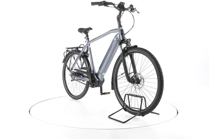 Velo de Ville AEB 890 2022 | gris | 28" | 60 cm | 500 - 3000 km, image 3 of 5
