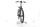 Velo de Ville AEB 890 2022 | grey | 28" | 50 cm | 500 - 3000 km, thumbnail 2 of 3