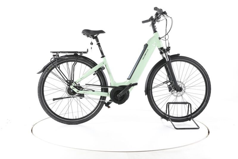 Velo de Ville AEB 890 2022 | zelená | 28" | 45 cm | 500 - 3000 km, image 1 of 5