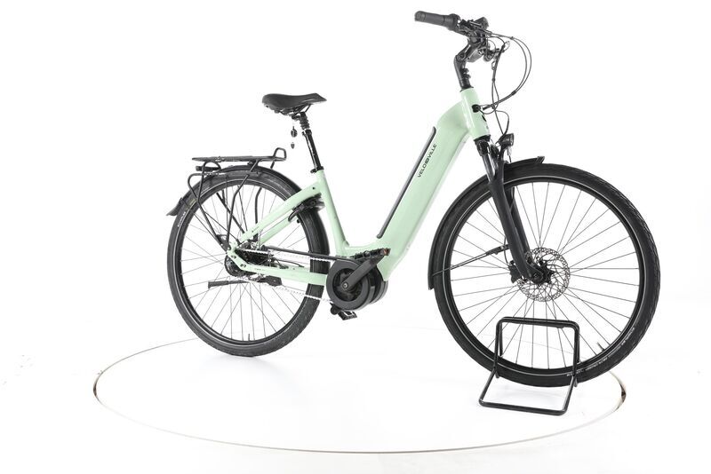 Velo de Ville AEB 890 2022 | zelená | 28" | 45 cm | 500 - 3000 km, image 2 of 5