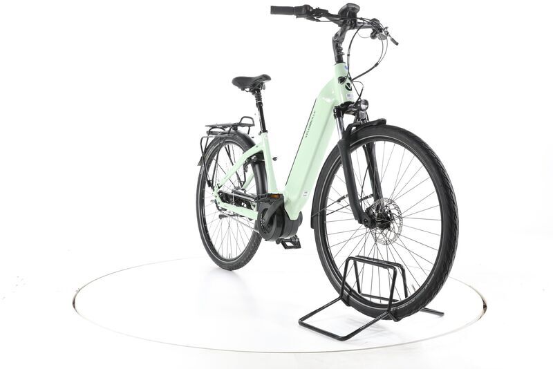 Velo de Ville AEB 890 2022 | zelená | 28" | 45 cm | 500 - 3000 km, image 3 of 5