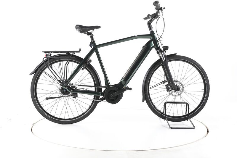 Velo de Ville AEB 890 2022 | negro | 28" | keine Angabe | 500 - 3000 km, image 1 of 5