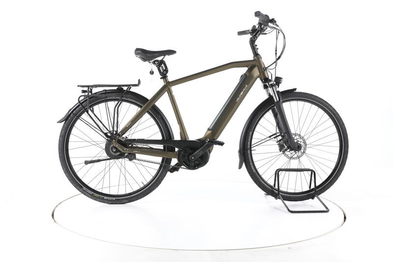 Velo de Ville AEB 890 2022 | gris | 28" | 55 cm | 500 - 3000 km, image 1 of 5