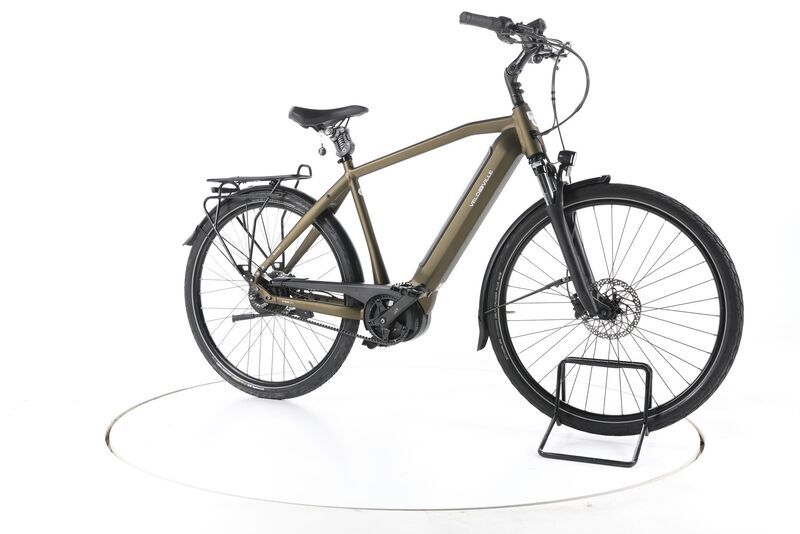 Velo de Ville AEB 890 2022 | gris | 28" | 55 cm | 500 - 3000 km, image 2 of 5