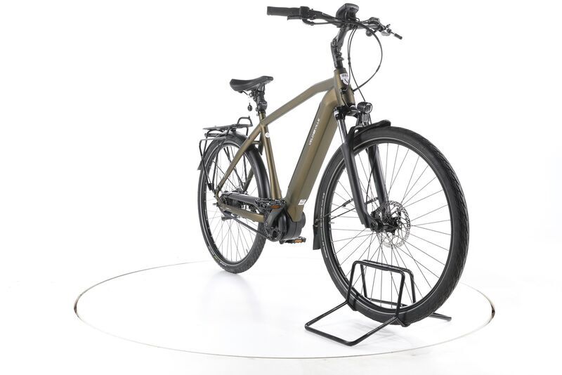 Velo de Ville AEB 890 2022 | gris | 28" | 55 cm | 500 - 3000 km, image 3 of 5