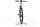 Velo de Ville AEB 890 2022 | gris | 28" | 55 cm | 500 - 3000 km, thumbnail 4 of 5