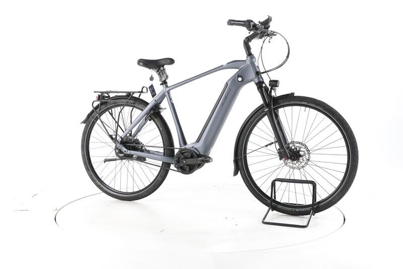 Velo de Ville AEB 890 2023 | grey | 28" | 55 cm | 500 - 3000 km, image 2 of 5