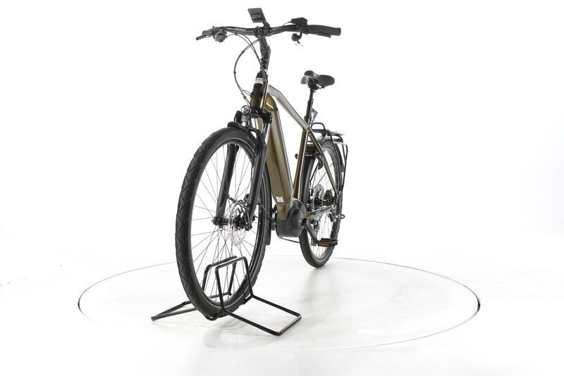 Velo de Ville AEB 890 2023 | verde | 28" | 55 cm | 500 - 3000 km, image 5 of 5