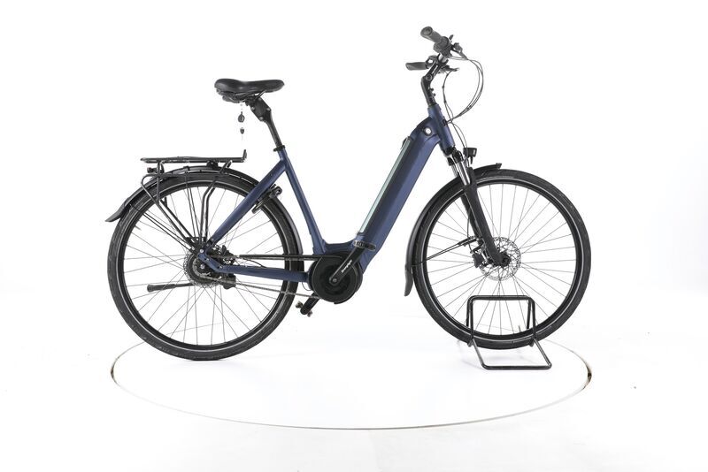 Velo de Ville AEB 890 2023 | azul | 28" | 55 cm | 500 - 3000 km, image 1 of 5
