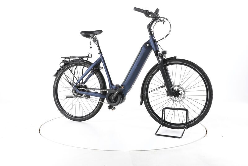 Velo de Ville AEB 890 2023 | azul | 28" | 55 cm | 500 - 3000 km, image 2 of 5