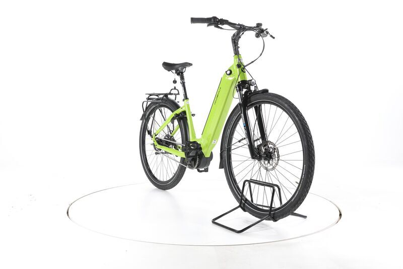 Velo de Ville AEB 890 2023 | zelená | 28" | 45 cm | > 3000 km, image 3 of 5