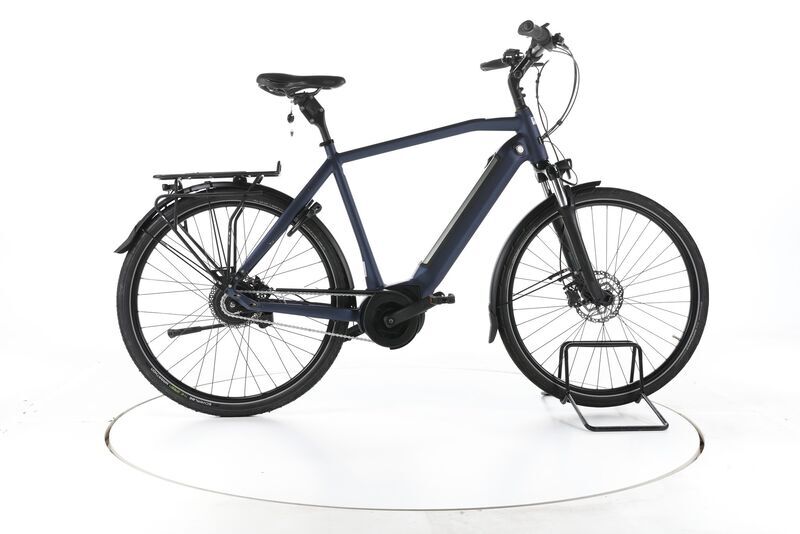 Velo de Ville AEB 890 2023 | blue | 28" | 60 cm | 500 - 3000 km, image 1 of 5