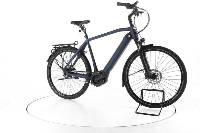 Velo de Ville AEB 890 2023 | blue | 28" | 60 cm | 500 - 3000 km, image 2 of 5
