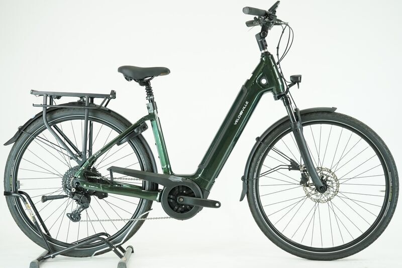 Velo De Ville AEB 890 (2023) | Tiefeinsteiger | braun | 28" | 48 cm | 100 - 500 km 1