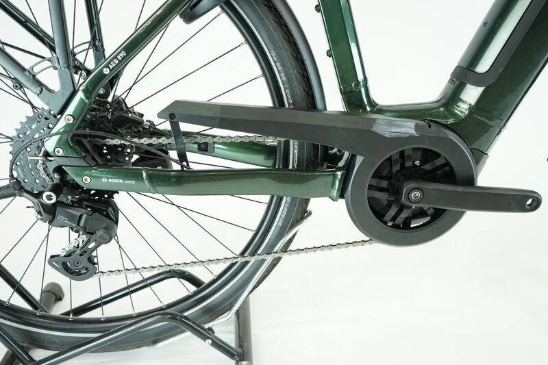 Velo De Ville AEB 890 (2023) | Tiefeinsteiger | braun | 28" | 48 cm | 100 - 500 km 2