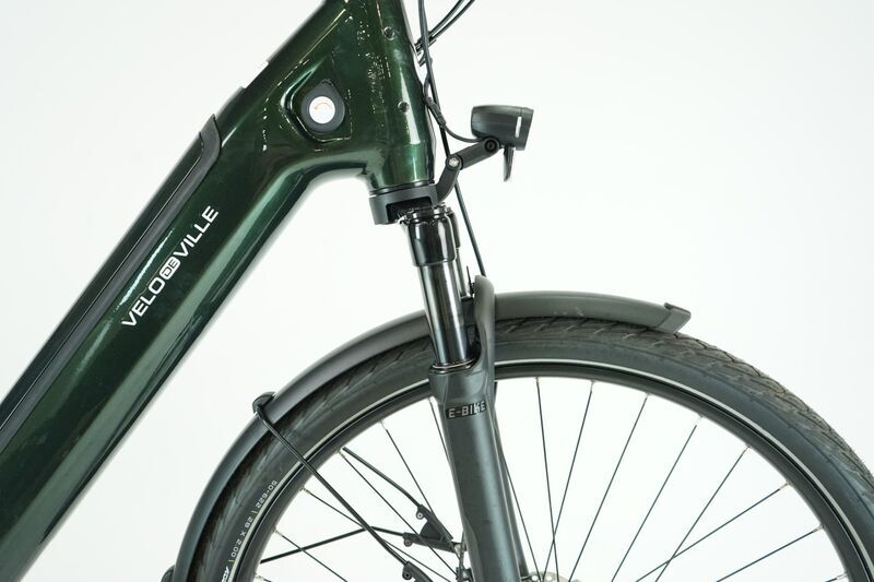 Velo De Ville AEB 890 (2023) | Tiefeinsteiger | braun | 28" | 48 cm | 100 - 500 km 3