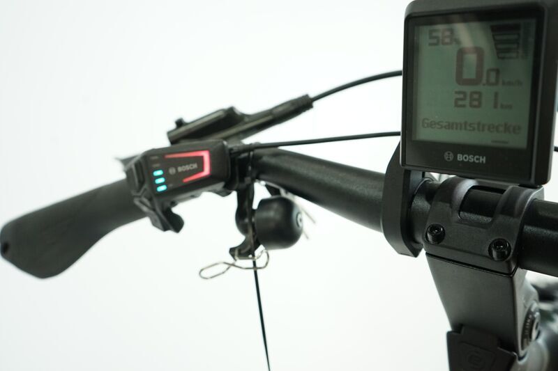 Velo De Ville AEB 890 (2023) | Tiefeinsteiger | braun | 28" | 48 cm | 100 - 500 km 5