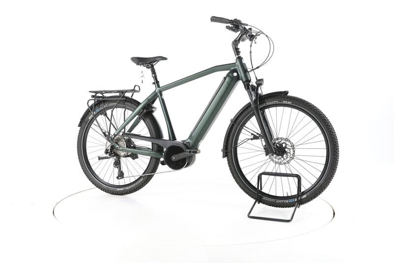 Velo de Ville AEB 890 2024 | green | 27,5" | 55 cm | < 500 km 1