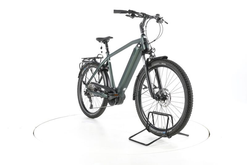 Velo de Ville AEB 890 2024 | green | 27,5" | 55 cm | < 500 km 2