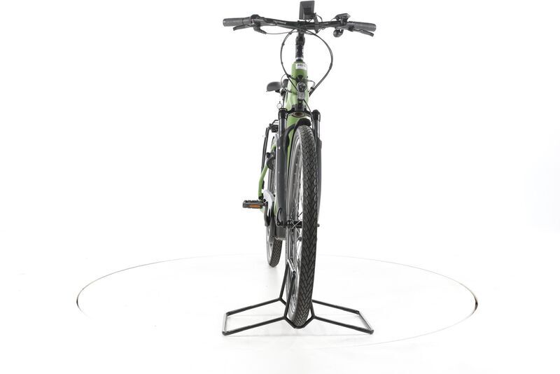 Velo de Ville AEB 890 2024 | green | 28" | 48 cm | 500 - 3000 km, image 3 of 4