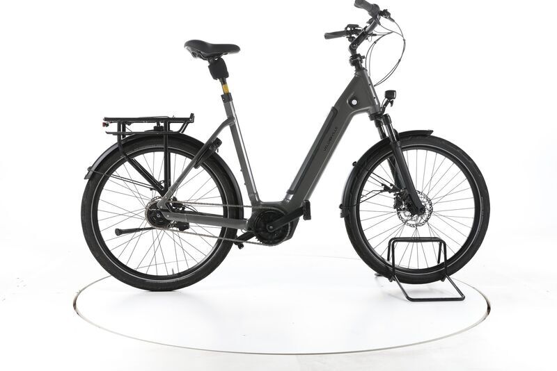 Velo de Ville AEB 890 2024 | gris | 27,5" | 63 cm | 500 - 3000 km, image 1 of 5