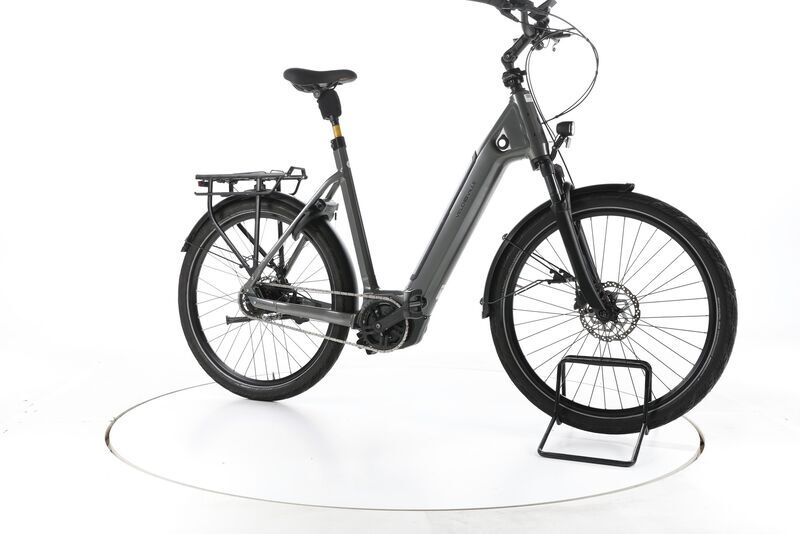 Velo de Ville AEB 890 2024 | gris | 27,5" | 63 cm | 500 - 3000 km, image 2 of 5