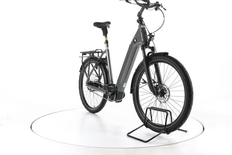 Velo de Ville AEB 890 2024 | gris | 27,5" | 63 cm | 500 - 3000 km, image 3 of 5
