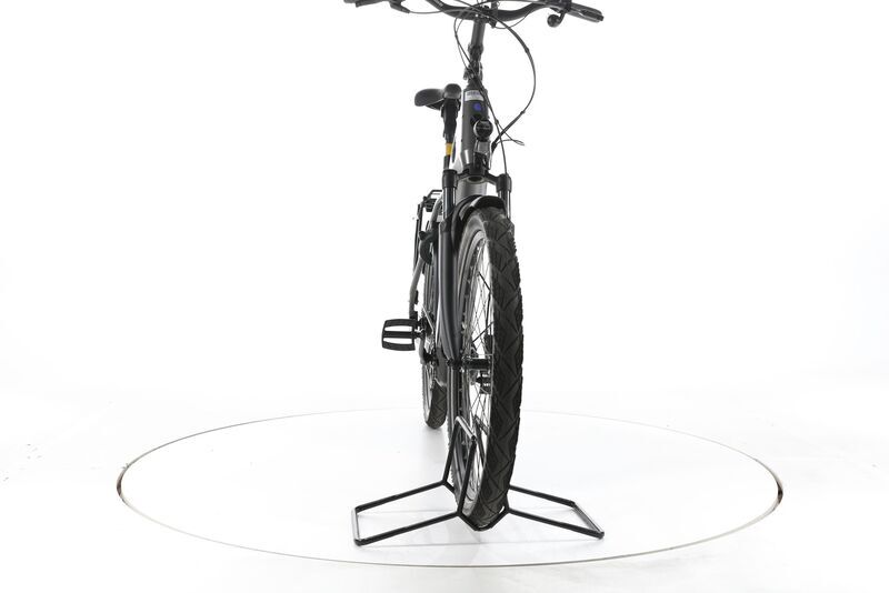 Velo de Ville AEB 890 2024 | gris | 27,5" | 63 cm | 500 - 3000 km, image 4 of 5