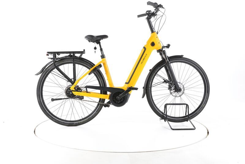 Velo de Ville AEB 890 2025 | jaune | 28" | 48 cm | 500 - 3000 km, image 1 of 5