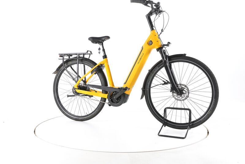 Velo de Ville AEB 890 2025 | jaune | 28" | 48 cm | 500 - 3000 km, image 2 of 5
