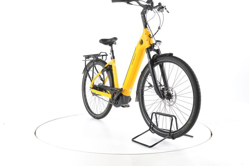 Velo de Ville AEB 890 2025 | jaune | 28" | 48 cm | 500 - 3000 km, image 3 of 5